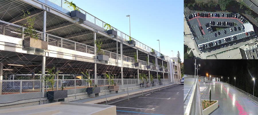 University Car Park